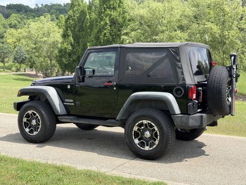 Used 2013 Jeep Wrangler Sport w/ Trailer Tow Group AWD/4WD image 7
