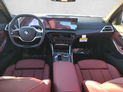 New 2026 BMW 330i Sedan w/ Convenience Package RWD image 15