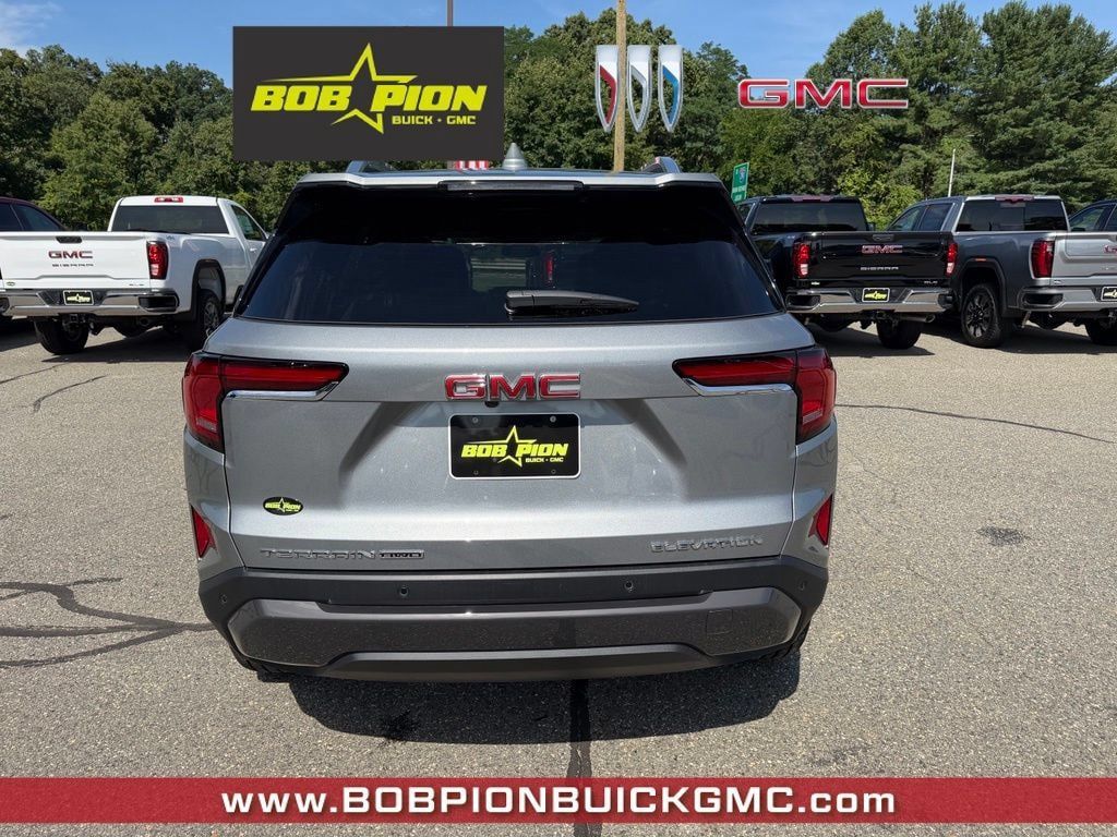 New 2027 GMC Terrain Elevation w/ Elevation Premium Package AWD/4WD image 4