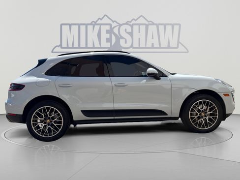 Used 2016 Porsche Macan S AWD/4WD image 6