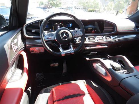 Certified 2023 Mercedes-Benz GLE 53 AMG 4MATIC Coupe image 11
