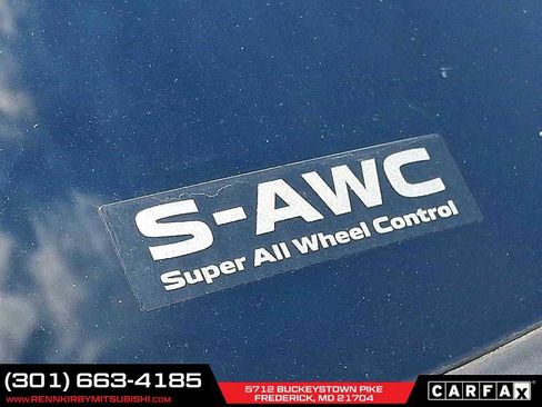 New 2025 Mitsubishi Outlander SE image 20