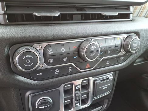 New 2026 Jeep Wrangler Unlimited Sport AWD/4WD image 17