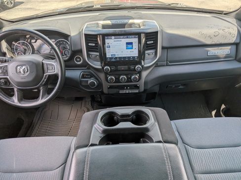 Used 2022 RAM 1500 Big Horn RWD image 13