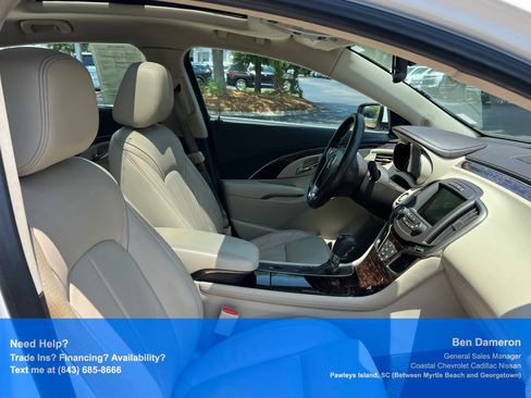 Used 2016 Buick LaCrosse Leather FWD image 25