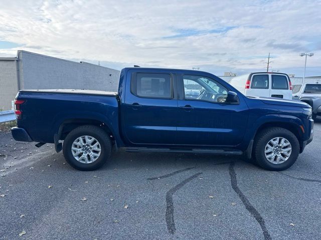 Certified 2022 Nissan Frontier SV AWD/4WD image 5