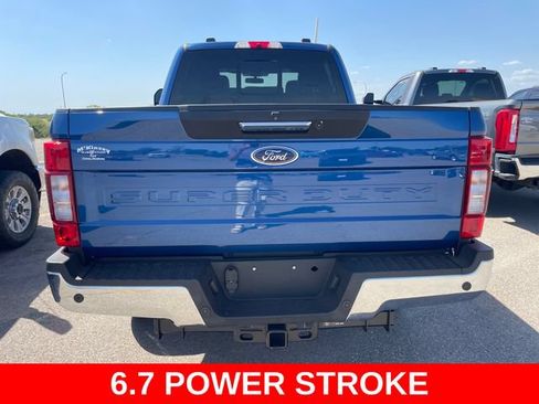 Used 2022 Ford F250 Lariat w/ Lariat Value Package AWD/4WD image 7