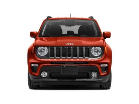 Used 2021 Jeep Renegade Latitude image 4