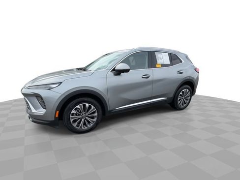 Used 2024 Buick Envision Preferred AWD/4WD image 4