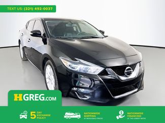 Used 2018 Nissan Maxima 3.5 SV video 1