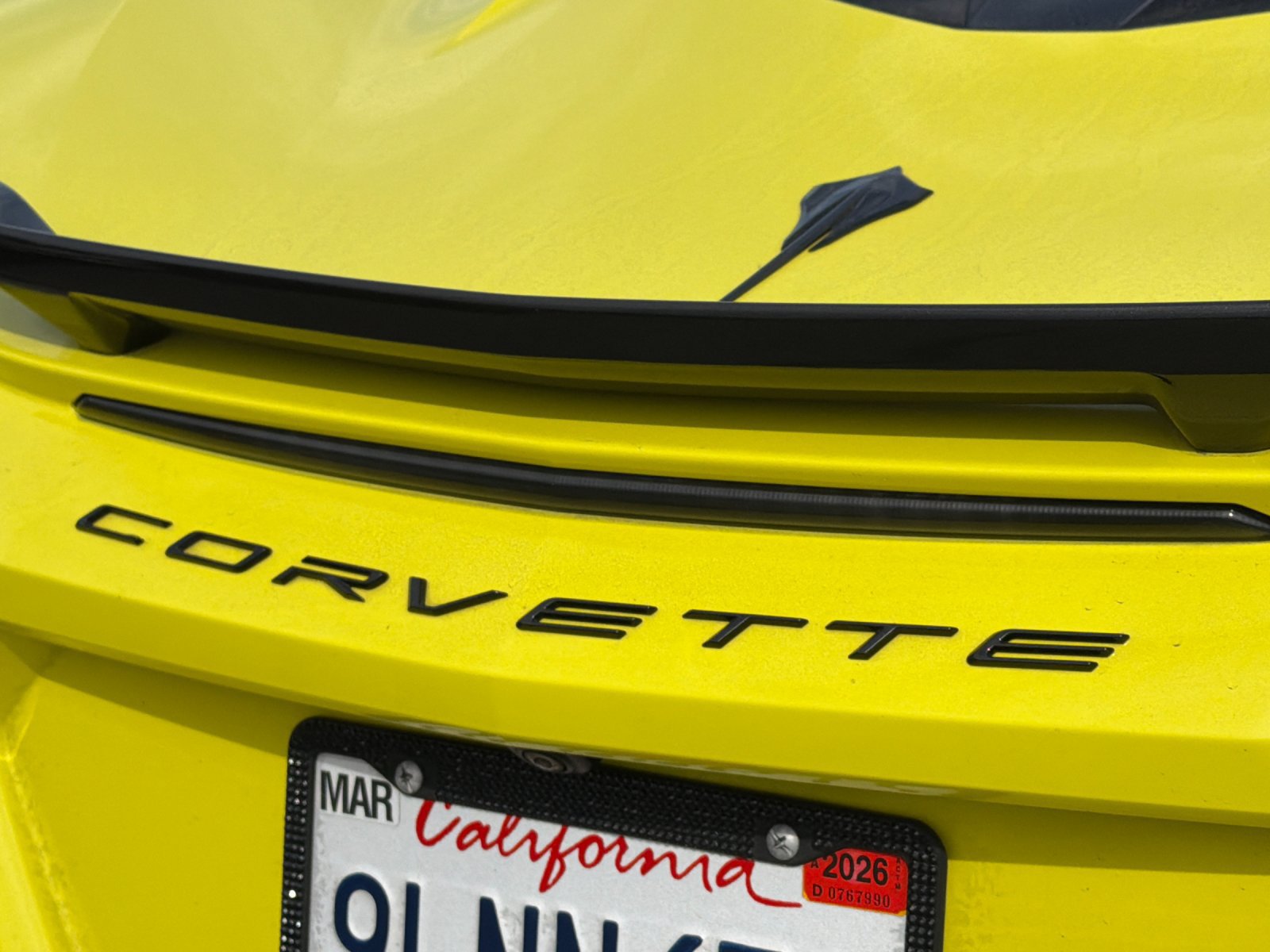 Used 2020 Chevrolet Corvette Stingray Premium Cpe w/ 3LT Preferred Equipment Group RWD image 39