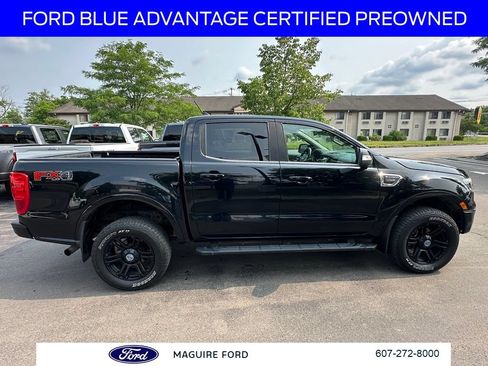 Used 2020 Ford Ranger Lariat w/ FX4 Off-Road Package AWD/4WD image 4