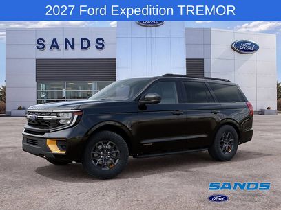 New 2027 Ford Expedition Tremor w/ Driver's Package