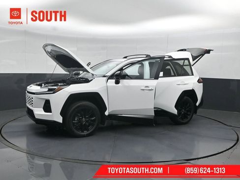 New 2026 Toyota RAV4 SE w/ Convenience Package AWD/4WD image 54