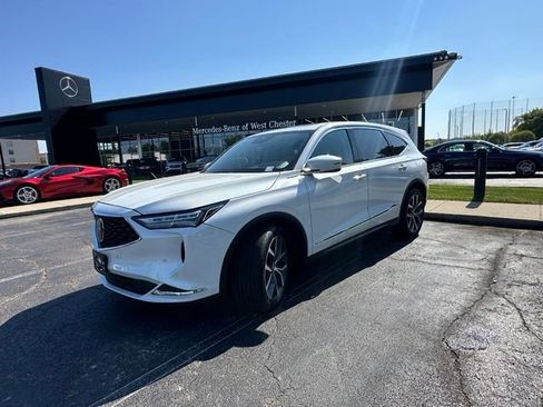 Used 2023 Acura MDX w/ Technology Package AWD/4WD image 5