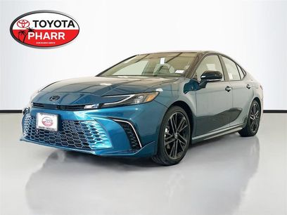 New 2026 Toyota Camry XSE