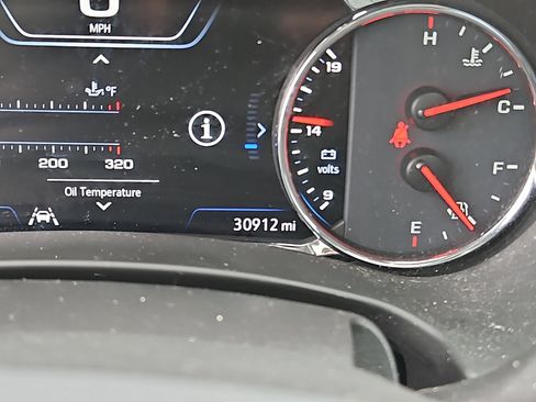 Certified 2023 GMC Terrain Denali AWD/4WD image 21