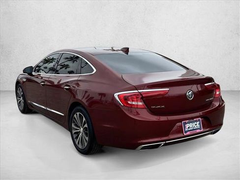 Used 2017 Buick LaCrosse Essence w/ Sights and Sounds Package FWD image 3