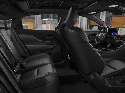 New 2026 Toyota Crown AWD/4WD image 21