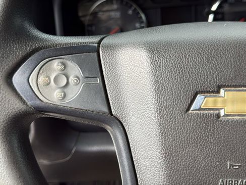 Used 2017 Chevrolet Silverado 2500 W/T w/ WT Convenience Package RWD image 7