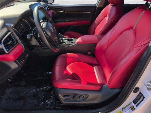 Used 2022 Toyota Camry XSE image 16