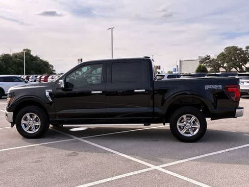 Used 2024 Ford F150 XLT w/ Equipment Group 302A MID AWD/4WD image 3