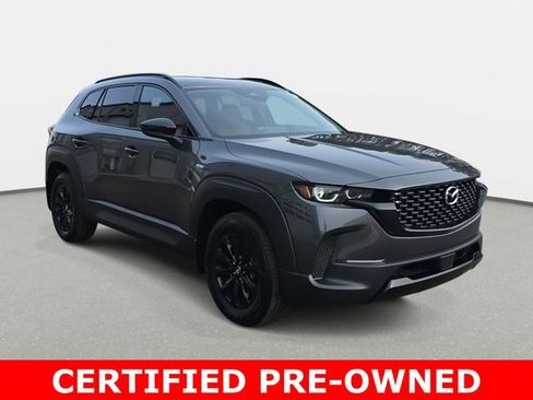 Certified 2025 MAZDA CX-50 AWD 2.5 Hybrid w/ Weather Package image 3