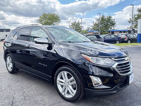 Used 2018 Chevrolet Equinox Premier FWD image 37