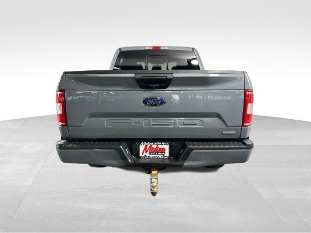 Used 2020 Ford F150 XLT w/ Equipment Group 302A Luxury AWD/4WD image 4