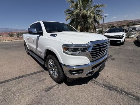 Used 2023 RAM 1500 Limited AWD/4WD image 7