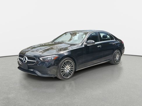Used 2024 Mercedes-Benz C 300 C 300 Sedan image 7