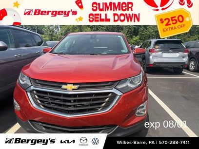 Used 2020 Chevrolet Equinox LT