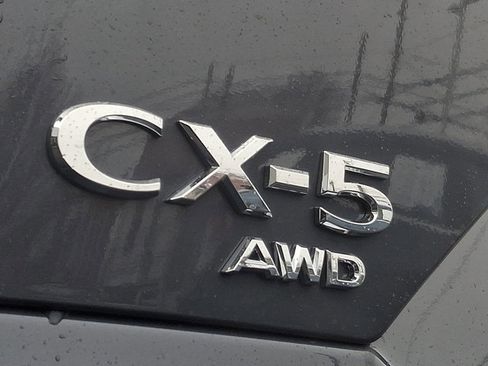 New 2025 MAZDA CX-5 Carbon Edition image 23