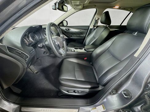 Certified 2022 INFINITI Q50 Luxe w/ Cargo Package RWD image 25