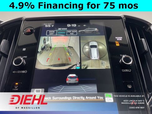 New 2026 Subaru Ascent Limited image 36