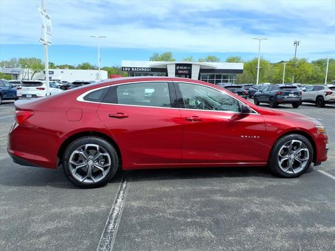Used 2024 Chevrolet Malibu LT FWD image 8