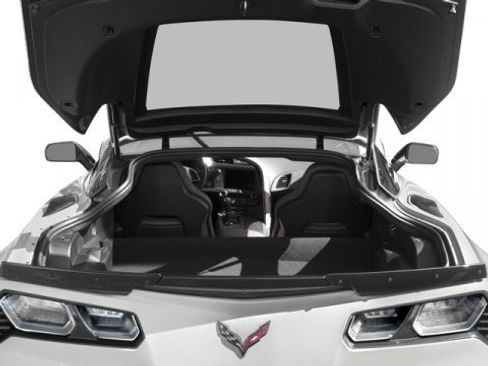 Used 2016 Chevrolet Corvette Z06 w/ 3LZ Preferred Equipment Group image 15