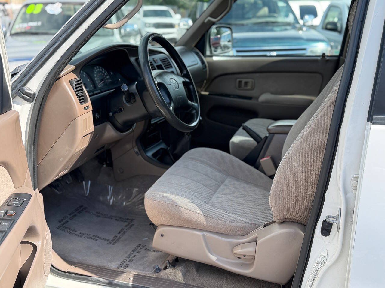 Used 2000 Toyota 4Runner 2WD w/ Upgrade Value Pkg 1 image 2