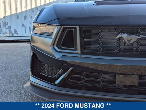 Used 2024 Ford Mustang Dark Horse w/ Dark Horse Handlin Package image 9