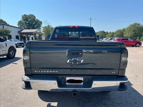 Used 2017 Chevrolet Silverado 1500 LT w/ All Star Edition AWD/4WD image 8