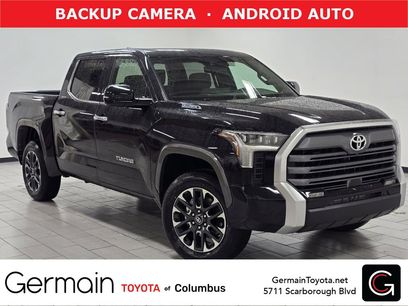 New 2026 Toyota Tundra Limited