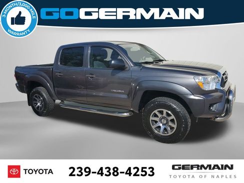 Used 2015 Toyota Tacoma PreRunner image 6