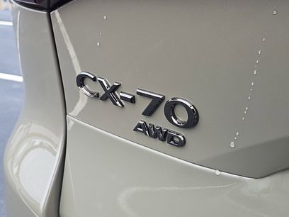 New 2026 MAZDA CX-70 3.3 Turbo w/ Premium Plus Pkg