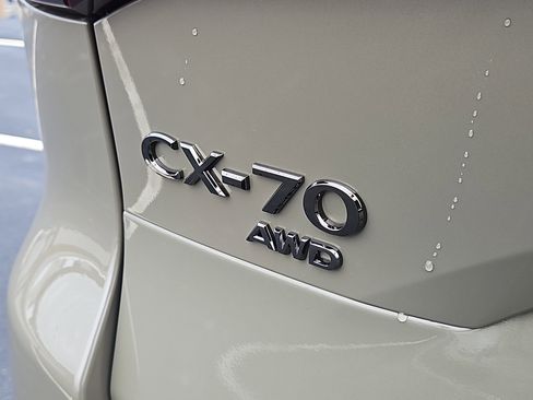 New 2026 MAZDA CX-70 3.3 Turbo w/ Premium Plus Pkg image 4