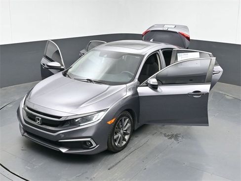 Used 2020 Honda Civic EX image 49