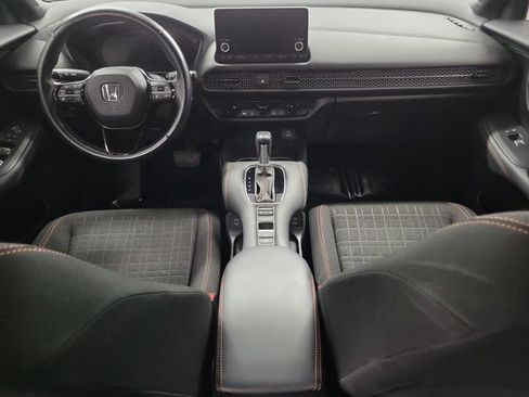 Certified 2025 Honda HR-V Sport image 14