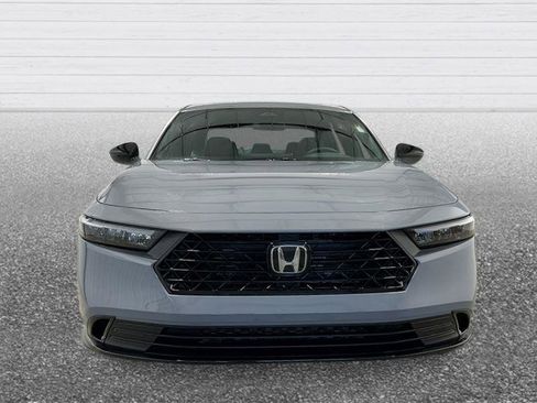 New 2025 Honda Accord Sport image 10