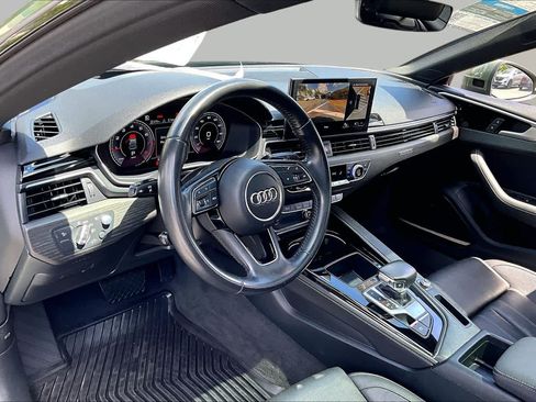 Used 2020 Audi A5 2.0T Prestige w/ Black Optic Package AWD/4WD image 18