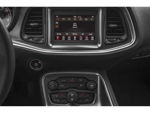 Used 2021 Dodge Challenger SXT w/ Blacktop Package RWD image 39