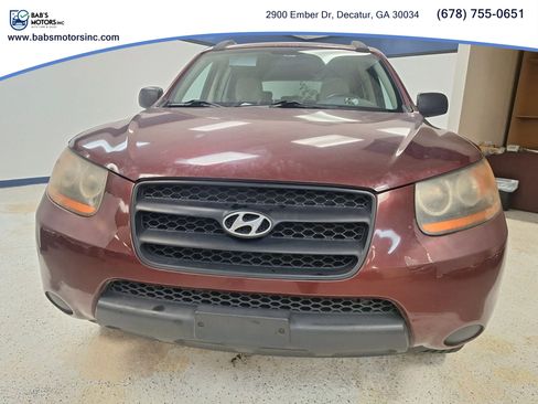 Used 2009 Hyundai Santa Fe GLS w/ Popular Equipment Pkg 2 FWD image 2